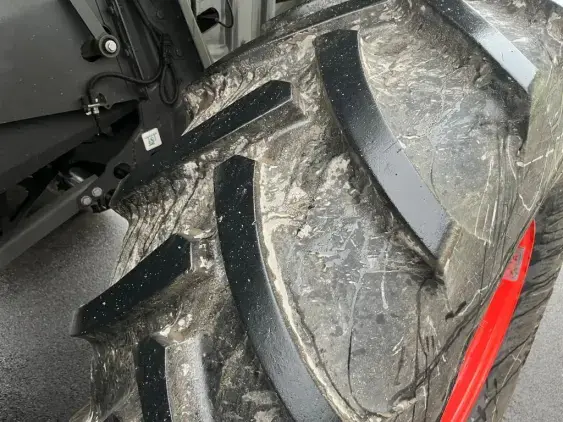 CLAAS Trion 520 - Photo 14