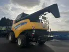 NEW HOLLAND CR 9.80 REVELATION - Photo 5