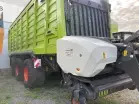 CLAAS Cargos 9600 tridem  - Photo 1