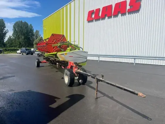 CLAAS LEXION 760 MONTANA - Photo 17
