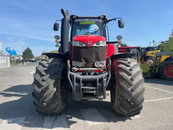 MASSEY FERGUSON 8735 DYNA-VT EXCLUSIVE - Photo 2