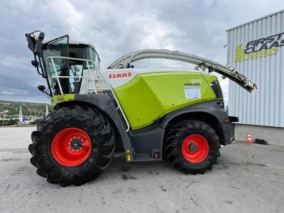 CLAAS Jaguar 970 - Photo 4