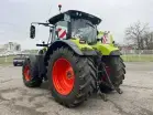 CLAAS ARION 650 cmatic  - Photo 5