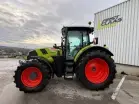 CLAAS ARION 650  - Photo 4