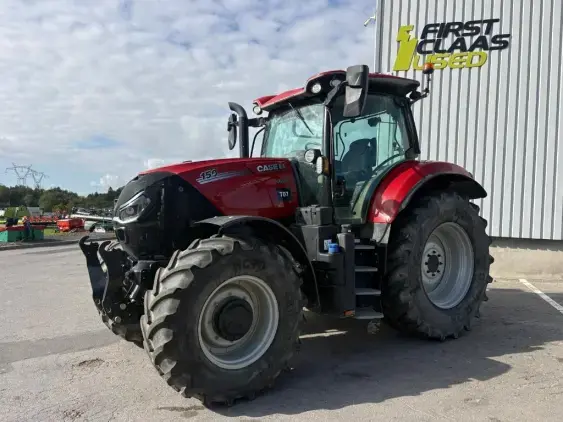 CASE IH PUMA 150 - Photo 3