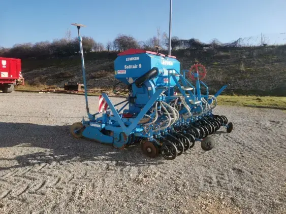 LEMKEN Zirkon - Photo 5