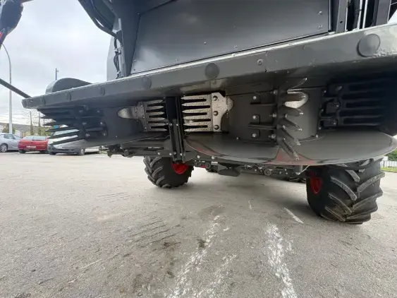 CLAAS LEXION 8700 TT - Photo 19
