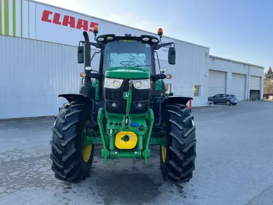 JOHN DEERE 6155M - Photo 2