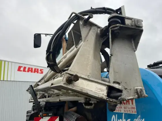 EVRARD Alpha 4100 - Photo 11