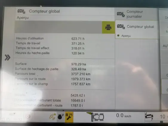 CLAAS 6700 - Photo 10