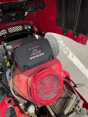 HONDA HF 2417 - Photo 11