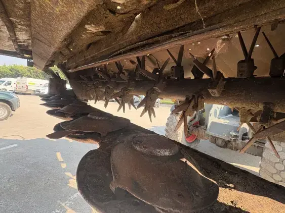 CLAAS Disco 9300C duo et Disco 3100 FC Profil - Photo 23