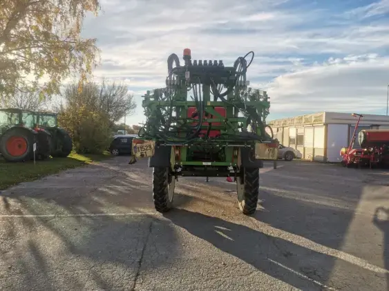 SEGUIP SVX 320 S - Photo 6