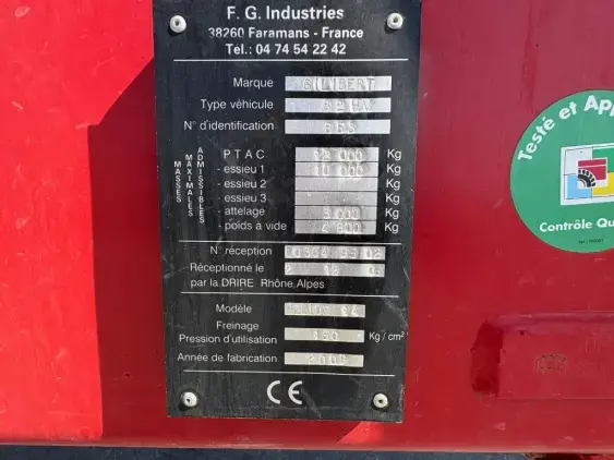 GILIBERT HELIOS 14 - Photo 9