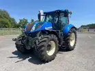 NEW HOLLAND T7.245 - Photo 3
