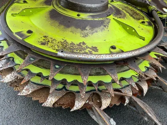 CLAAS Orbis 600 - Photo 9