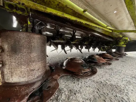 CLAAS Disco 3200 C  - Photo 10