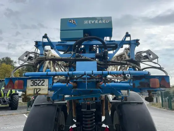 EVRARD meteor 41H - Photo 15