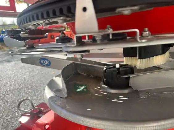 KUHN Axis 40.2 M-EMC-W  - Photo 6