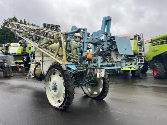 EVRARD Météor 4100 - Photo 5