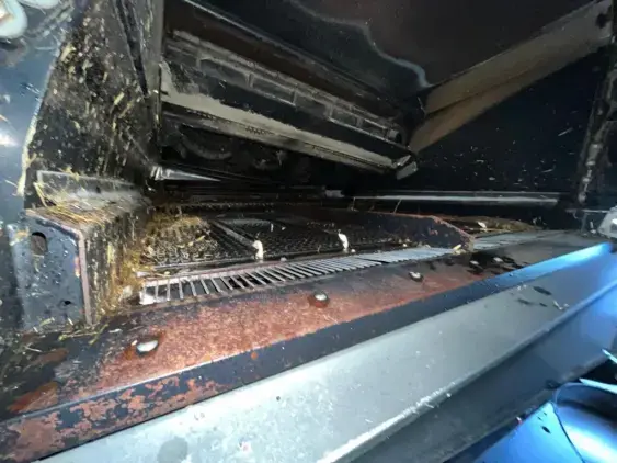 NEW HOLLAND CR 9080 ELEVATION - Photo 12