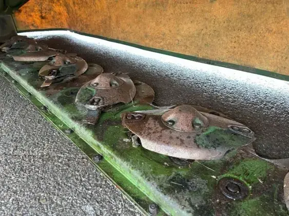 KRONE EASY CUT R320 - Photo 7