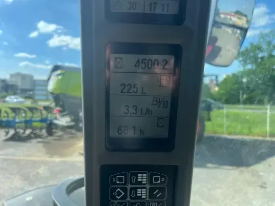 CASE IH Optum 250 - Photo 15