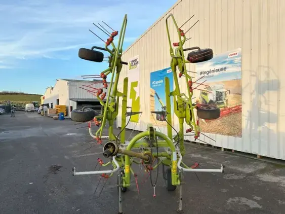 CLAAS VOLTO 60  - Photo 2