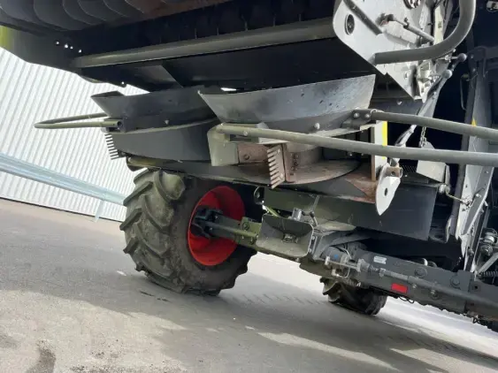 CLAAS LEXION 760 MONTANA - Photo 10