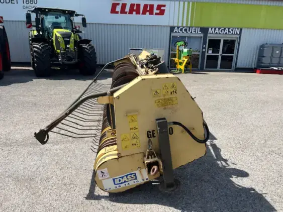 IDASS GE3.80 - Photo 4