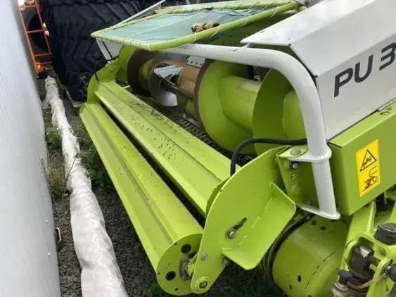 CLAAS Pu300hd - Photo 7