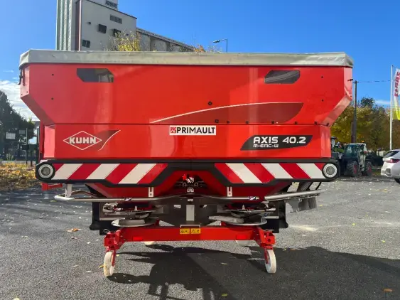 KUHN Axis 40.2 M-EMC-W  - Photo 3