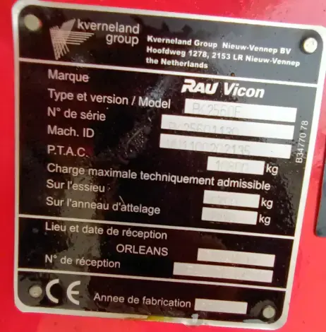 VICON Ixtrack C50 - Photo 22