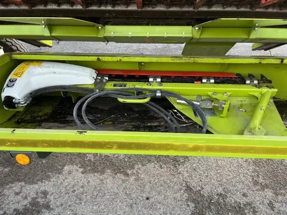 CLAAS LEXION 7600 - Photo 30