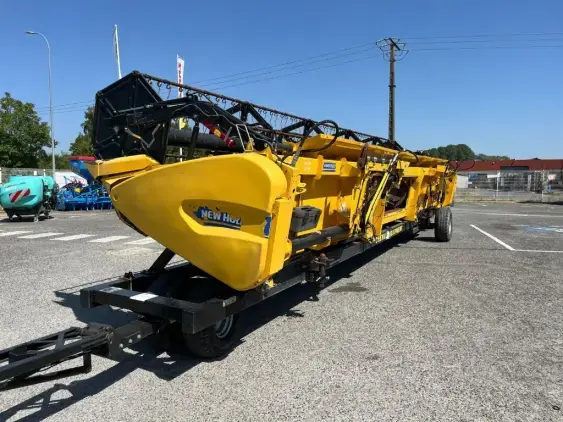 NEW HOLLAND CR 9.80 REVELATION - Photo 24