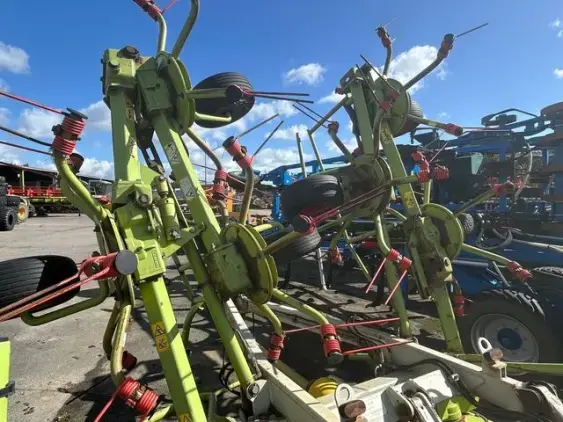 CLAAS Volto 870 T - Photo 6