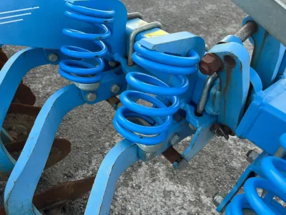LEMKEN Rubin 9/350 U - Photo 3