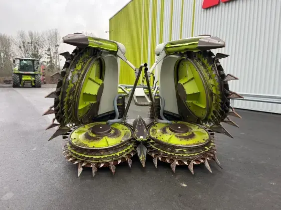 CLAAS Orbis 600 - Photo 2