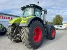 CLAAS Axion 930 - Photo 7