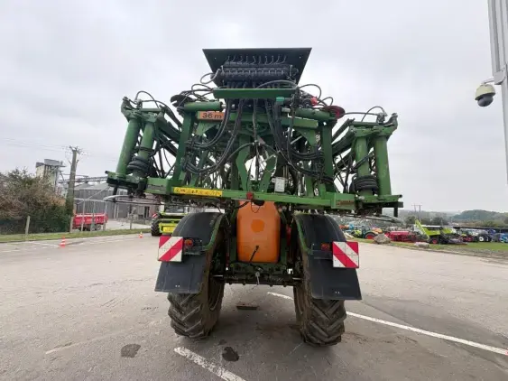 AMAZONE ux 3200  - Photo 6