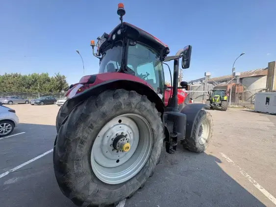 CASE IH PUMA CVX 185 - Photo 7