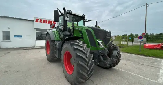 FENDT 826 VARIO PROFI + - Photo 1