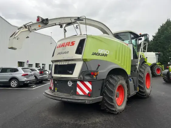 CLAAS JAGUAR 950  DYNAMIC POWER - Photo 7