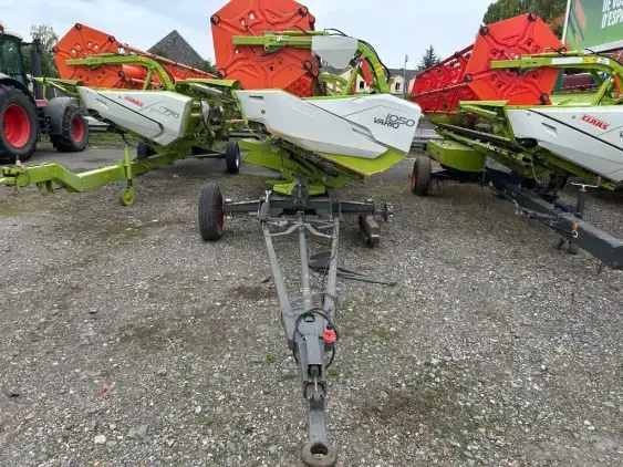 CLAAS Lexion 770 - Photo 24