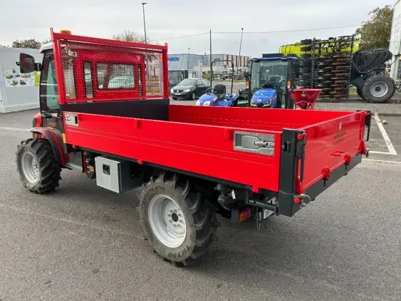 CARRARO Tigrecar 5800 - Photo 5