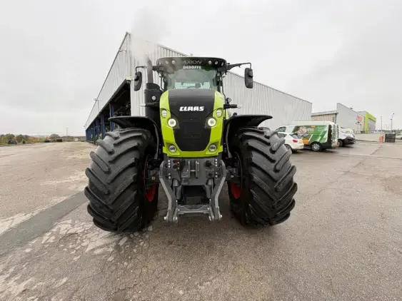 CLAAS AXION 920 CEBIS - Photo 2