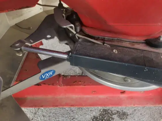 KUHN Axis 50.1 emc w - Photo 11