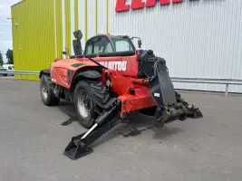 Acheter MANITOU    en vente à GUEUDET 1880 ATHIES-SOUS-LAON - CONCESSION CLAAS