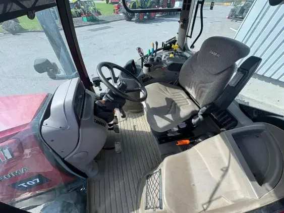 CASE IH PUMA 150 - Photo 11