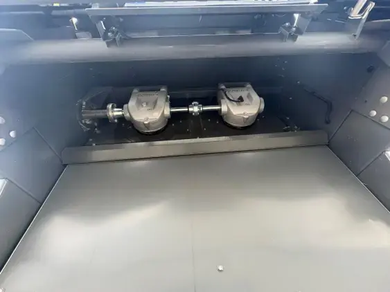 CLAAS LEXION 8700 TT - Photo 16